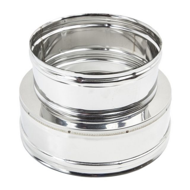 RACCORDO DOPPIA PARETE-MONO Mono 250F x 250M/300F