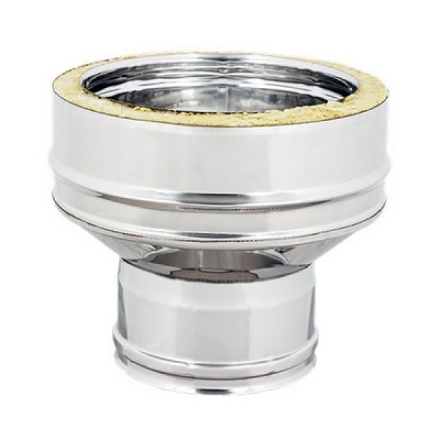 AUMENTO DOPPIA PARETE 316/304 F130/M80 x M180/F130