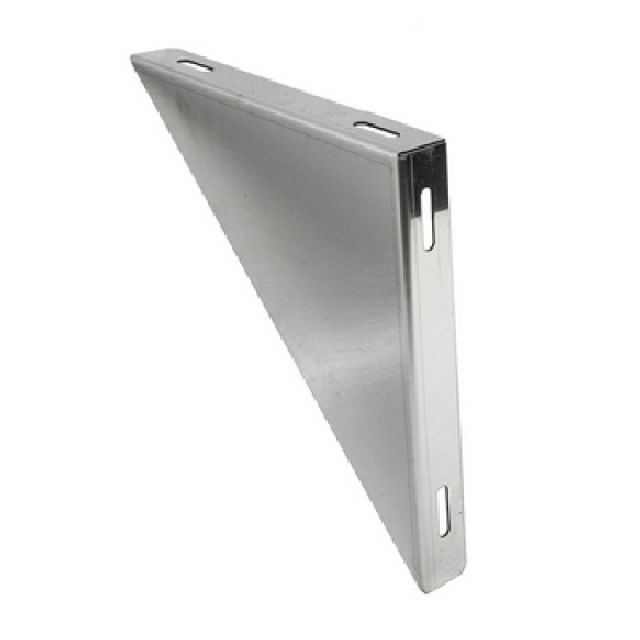 ANGOLARE DI SUPPORTO INOX 304 Per Diam. 130