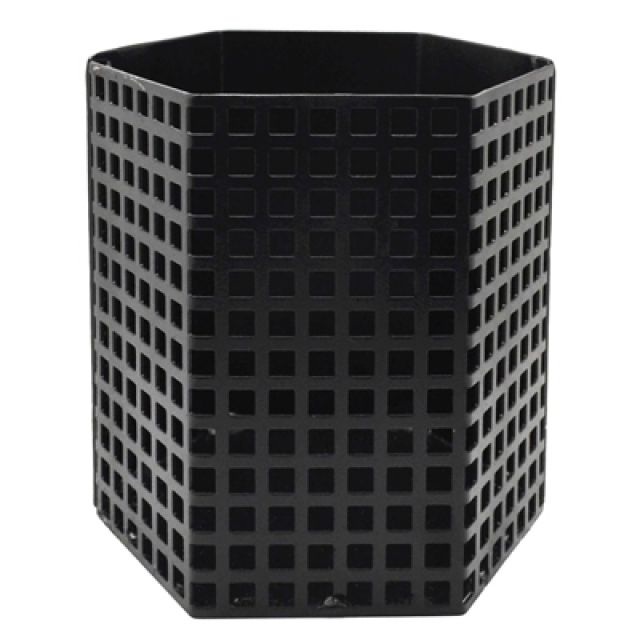 CESTO BRUCIA-PELLET PER CAMINI E TERMOCAMINI ESAGONALE Kg 2.8