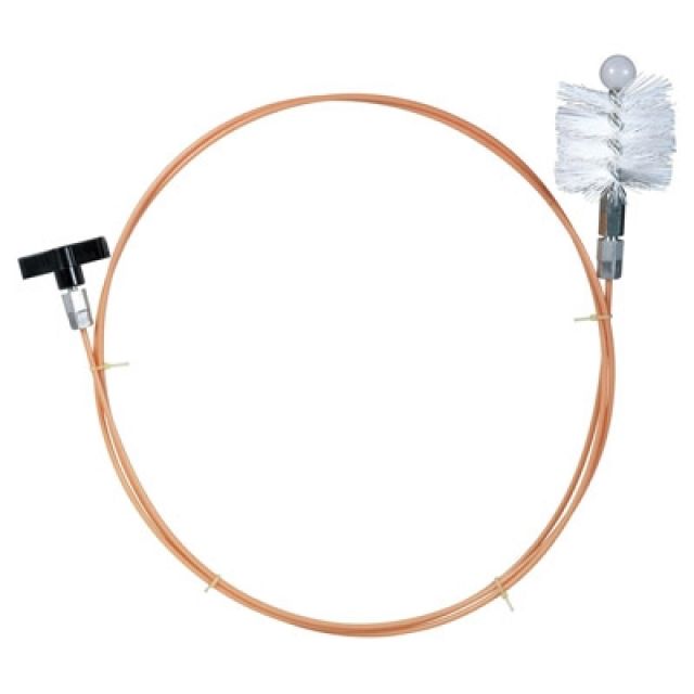 KIT PER LA PULIZIA DI CANNE FUMARIE E STUFE 3 metri
