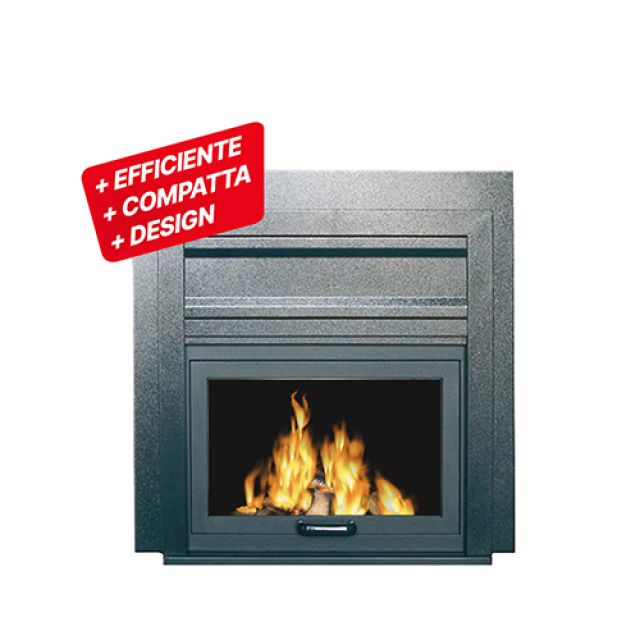 TERMOCALDAIA CAMINO PARIGI 2.0 26.000 Kal. Nero Att. Sx
