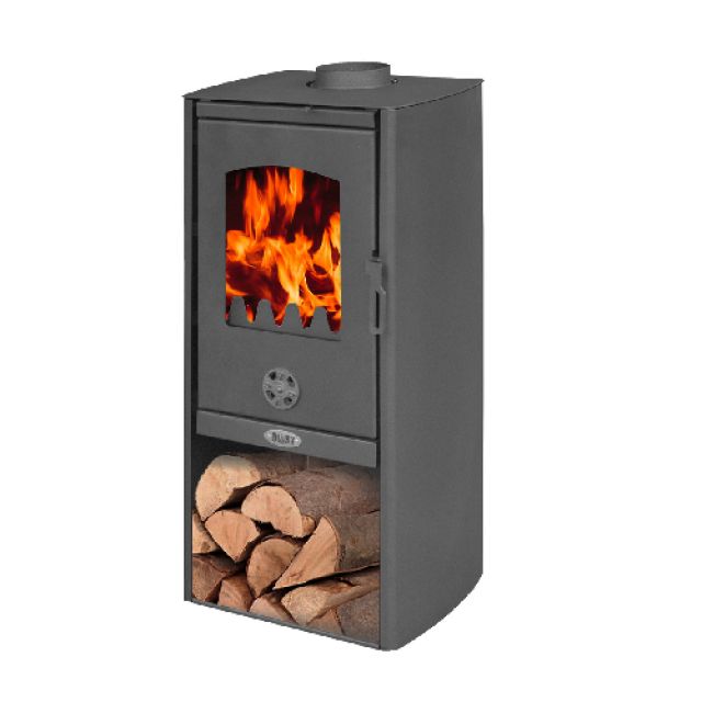 STUFA A LEGNA CAMILLA 6-8 KW Nera