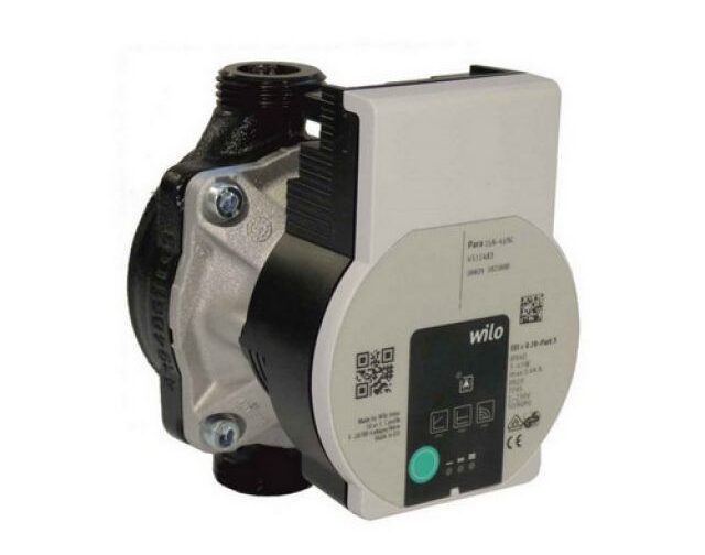 CIRCOLATORE PARA WILO INVERTER 25/8-75 - 1"1/2 - Int. 130 mm