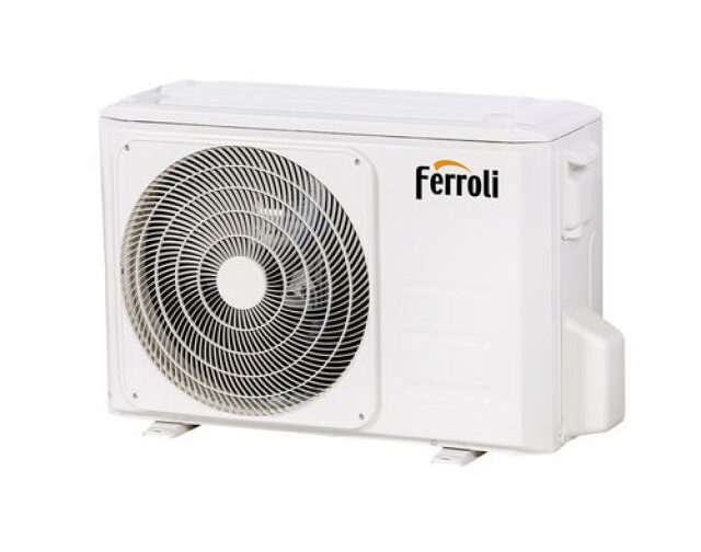 CONDIZIONATORE UNITA' ESTERNA MULTI GIADA Dual 18000 btu