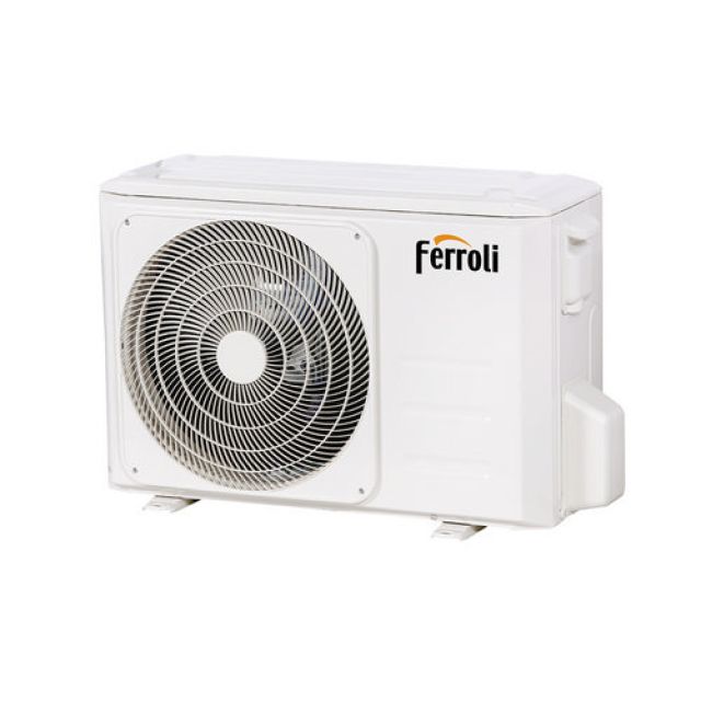 CONDIZIONATORE UNITA' ESTERNA MULTI GIADA Dual 18000 btu