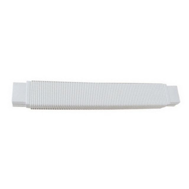 GIUNTO FLESSIBILE PER IMPIANTI DI CLIMATIZZAZIONE mm. 80 L. cm. 60