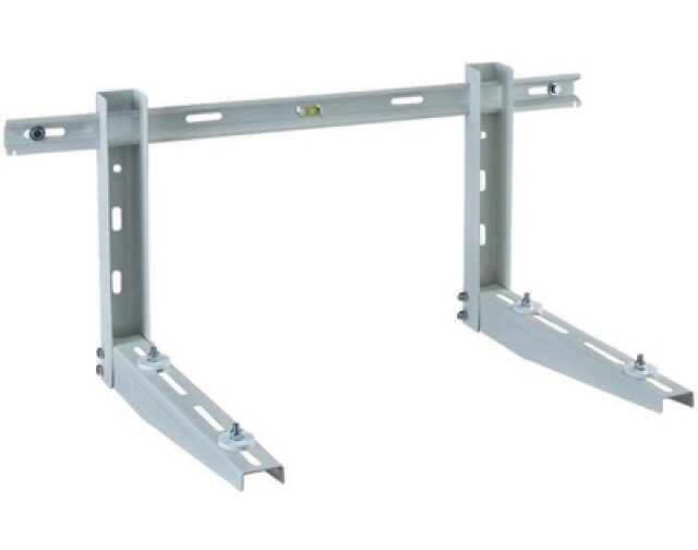 STAFFE PER CLIMATIZZATORE CERTIFICATA TUV 160 KG Portata 160 kg