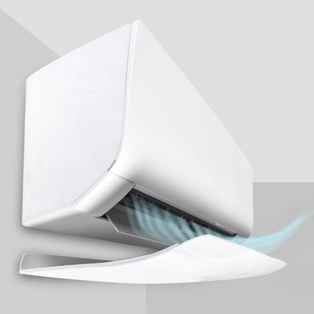 DEFLETTORE CLIMIK EXTRA Bianco cm 80x30