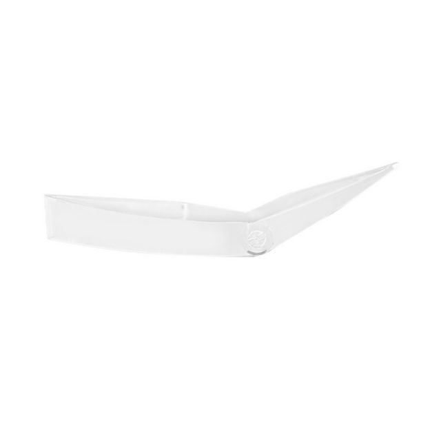 DEFLETTORE CLIMIK FLAP BIANCO Bianco cm 80x33