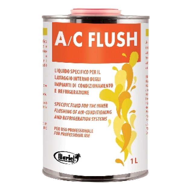 LIQUIDO LAVAGGIO INTERNO A/C FLUSH 1 lt