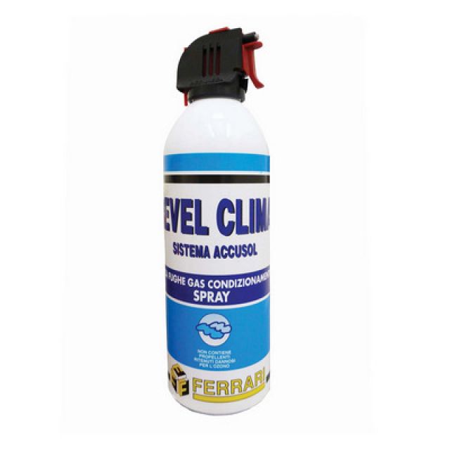 SPRAY RILEVATORE FUGHE GAS REFRIGERANTI 400 ml