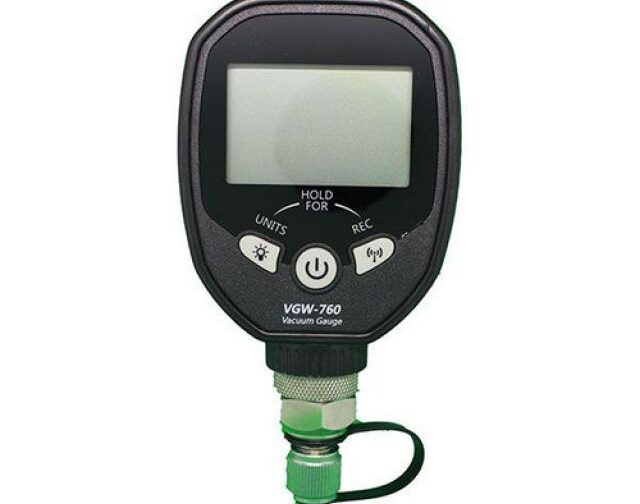VACUOMETRO DIGITALE WIRELESS