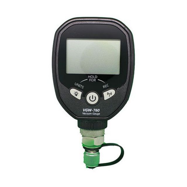 VACUOMETRO DIGITALE WIRELESS
