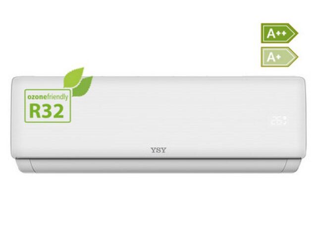 UNITA' INTERNA CONDIZIONATORE A PARETE YSY R32 12000 btu 3,4 kW