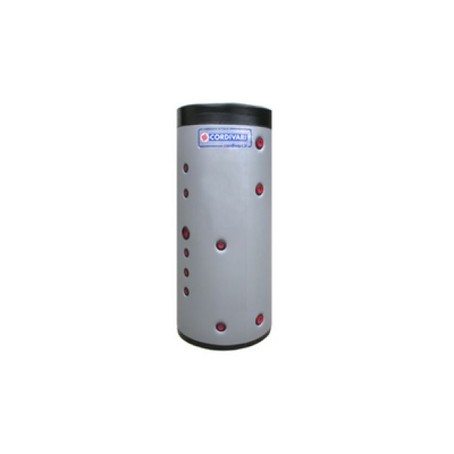 TERMOACCUMULATORE COMBI 2 SCAMBIATORI lt 800