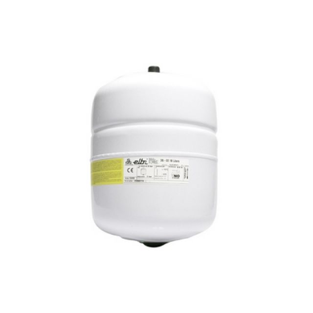 VASO DI ESPANSIONE PER IMPIANTI SOLARI LT 18 Lt 18