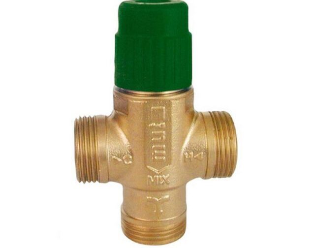 VALVOLA MISCELATRICE TERMOSTATICA TWR RA 1"
