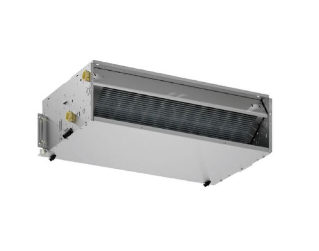 VENTILCONVETTORE DA INCASSO FCZPO Pot. risc. kW 3,59