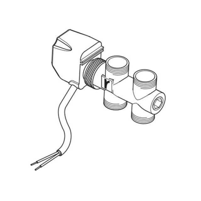 KIT VALVOLA 3 VIE