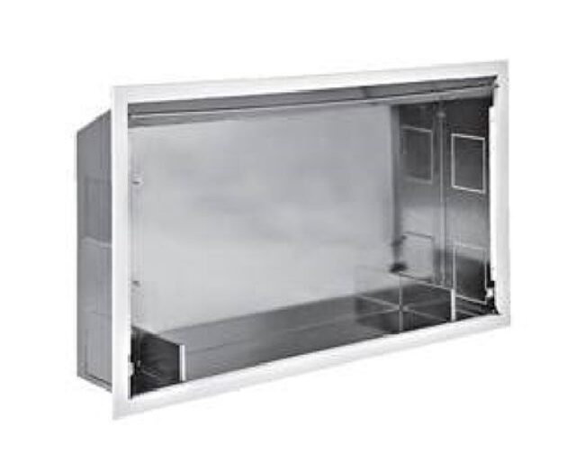 KIT CASSA DA INCASSO BREEZE grand. 2 - 771x748x226 mm