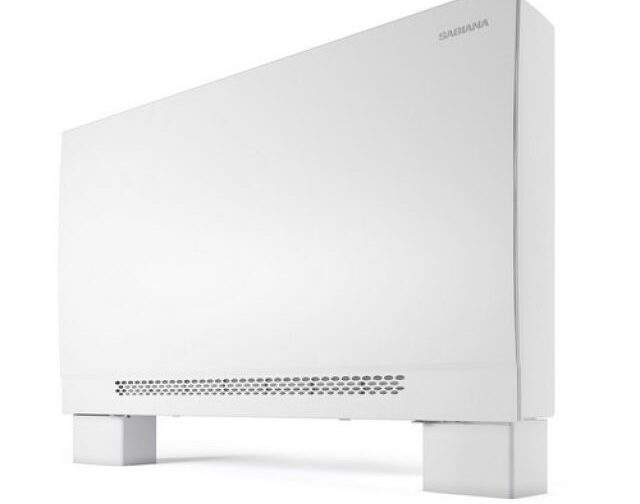 VENTILCONVETTORE A PARETE CARISMA WHISPER CFF-ECM Mod. 20