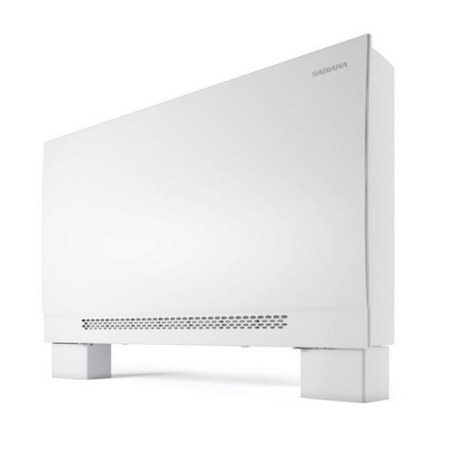 VENTILCONVETTORE A PARETE CARISMA WHISPER CFF-ECM Mod. 30