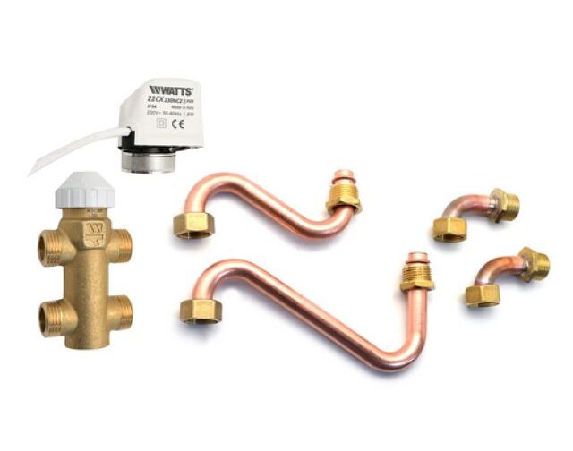 KIT VALVOLA A 3 VIE V3-F PER CARISMA WHISPER
