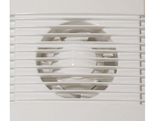 ASPIRATORE ELETTRICO IN ABS Diam. 150 - P(W) 24