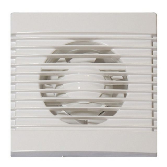 ASPIRATORE ELETTRICO IN ABS D. 100 Mod. Standard - P(W) 19