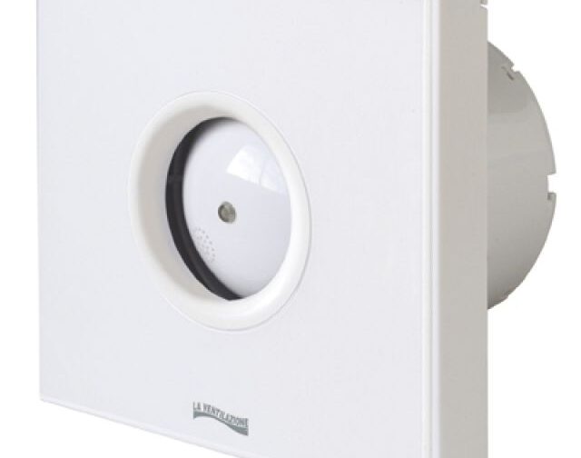 ASPIRATORE ELICOIDALE DB 32 MODELLO GIOTTO Bianco