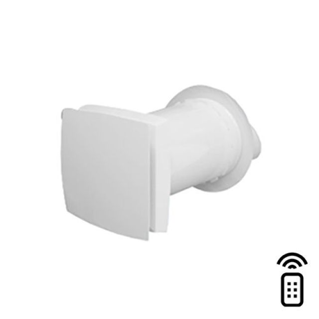 UNITA' VENTILAZIONE WMC PUNTUALI EASY MODELLO WI-FI