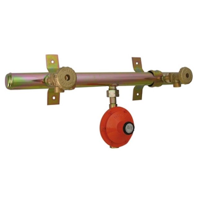 CENTRALINA 2 ELEMENTI CON ATTACCO CENTRALE kg. / h 4