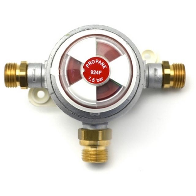 GRUPPO DI REGOLAZIONE CON INVERSORE AUTOMATICO 8 Kg/h