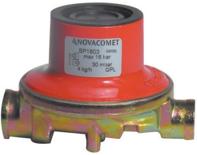 REGOLATORE GPL MODELLO BP 1803 kg/h 4