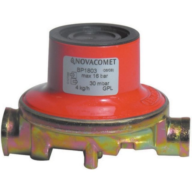 REGOLATORE GPL MODELLO BP 1803 kg/h 4