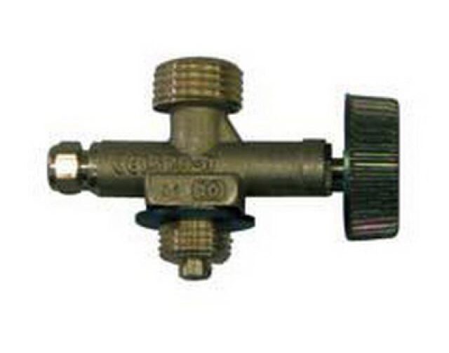 RUBINETTO PER BOMBOLA ATT. CAMPING W20x14SX