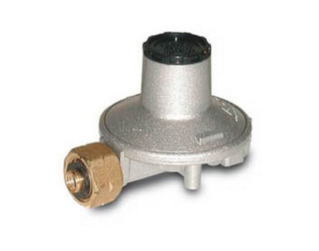 REGOLATORE GPL BASSA PRESSIONE SINGOLO STADIO 3KG/H W20 x 1/14" sx