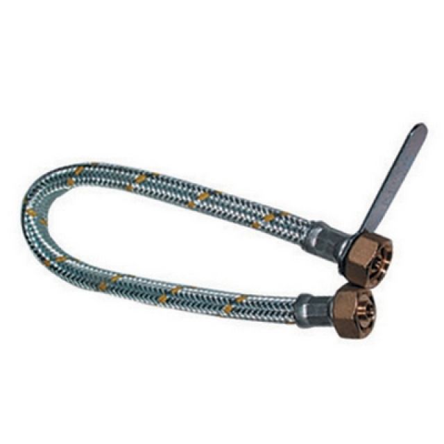 FLESSIBILE PER GAS FF cm 70 - 1/2 x 1/2