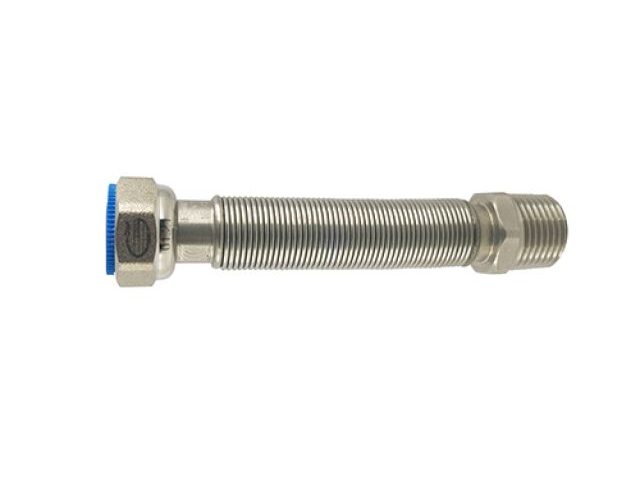 FLESSIBILE INOX PER ACQUA MF 3/4 mm 100x200