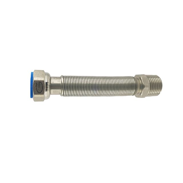 FLESSIBILE INOX PER ACQUA MF 3/4 mm 100x200