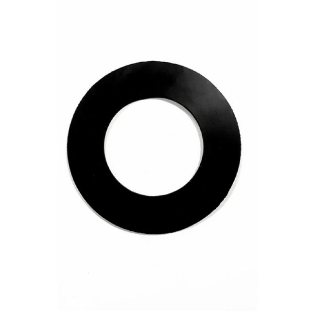 GUARNIZIONE IN GOMMA NBR PER FLESSIBILI GAS 17X11X2 mm 17x11x2
