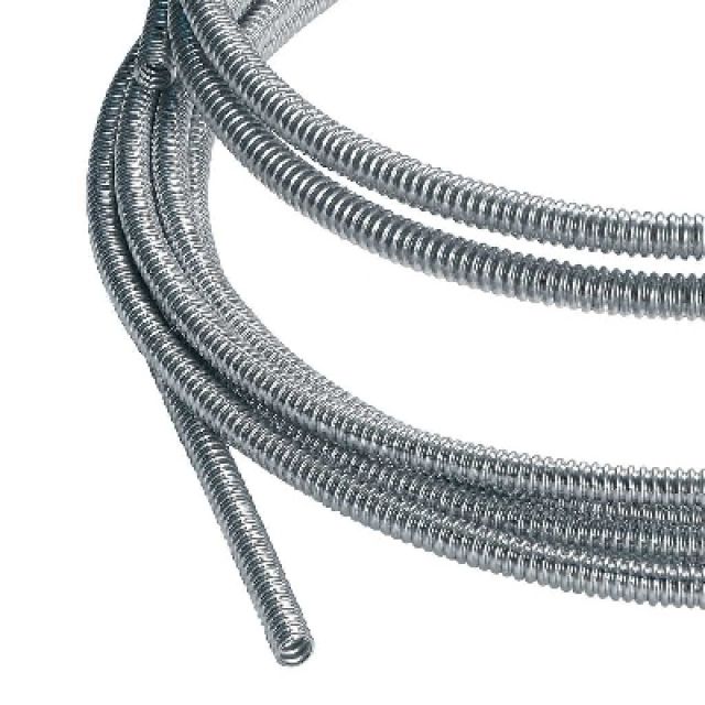 TUBO ACQUA INOX 304 PER CALDAIA 1/2 - Rot. 4 mt