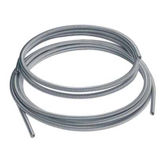 TUBO ACQUA INOX 304 PER CALDAIA DN 16 Rot. 4 mt