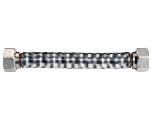 FLESSIBILE INOX PER CALDAIE MURALI TAM FF (ACQUA) 3/4 x 3/4; 220-450 mm