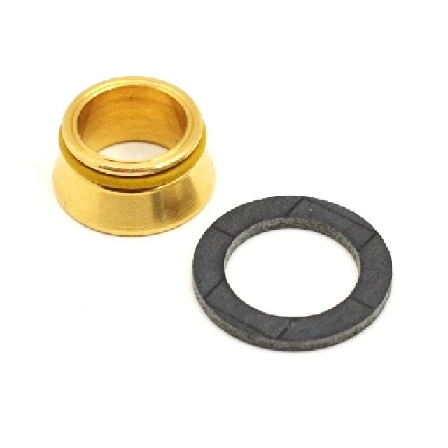ADATTATORE PER RACCORDI A TENUTA PIANA GAS TP G3/4" + Guarn. TC 3/4"