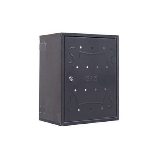 CASSETTA PER PROTEZIONE GAS MOD. ANTICATA cm 50 x 40 x 25