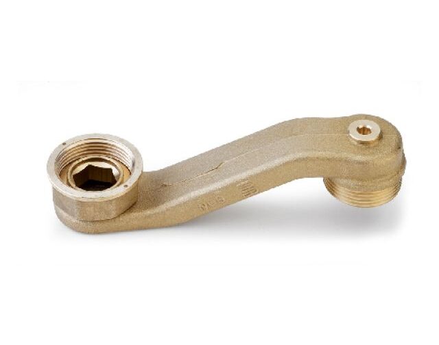 ADATTATORE MENSOLE 1" X1"1/4 INT. 140 1" X1"1/4   PN 5