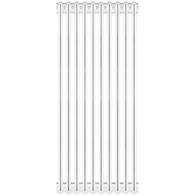 RADIATORE TUBOLARE IN ACCIAIO 3 COLONNE SCOMPONIBILE MOD.1800 4 Elementi