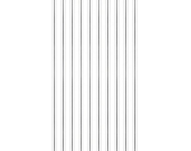 RADIATORE TUBOLARE IN ACCIAIO 4 COLONNE SCOMPONIBILE MOD.860 10 Elementi
